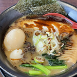 仙台とんこつラーメン 一番堂 - 