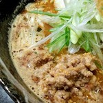 Mendokoro Hasumi Hiragishi Ten - ピリ辛味噌ラーメン【Oct.2021】