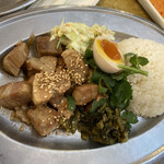 Singapore Chicken Rice Gotenba Puremiamuautoretto Ten - 