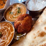 India Nepal Restaurant Maya - チキンティッカ