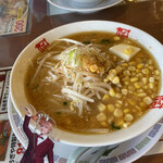 おおぎやラーメン - 