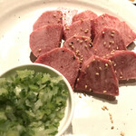 Yakiniku Ichiba Umauma - 上タン塩・二人前