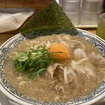 Marugen Ramen Tondabayashi Ten - 