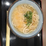 めんた - かけうどん