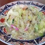 Nagasaki An - 長崎庵皿うどん