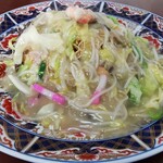 Nagasaki An - 長崎庵皿うどん