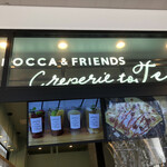 ROCCA&FRIENDS CREPERIE TO TEA Yokohama Ten - 