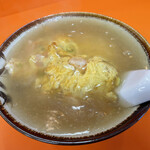 Tokami Ramen Wada Ten - 天津飯