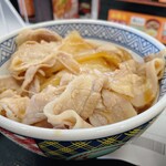 Yoshinoya Moriguchi Ten - 豚汁