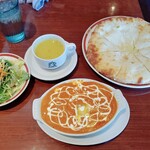 ビンディー - 料理写真: