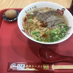 Kanfu Ranshu Ramen Chinese - 