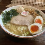 麺座 かたぶつ - 