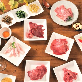 Yakiniku All you can eat Ushi 5 Kawagoe Ten - 