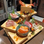 Hokkaido Seafood Ramushabu × Private room 38 Futo B Tottei - 