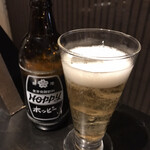 Hiroshima Teppan Mouri - ホッピー外だけ　byまみこまみこ