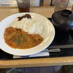 松屋 - 牛めし屋のカレー