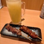 Sumibi Yakitori Kushizen Gakugeidaigaku Ten - 