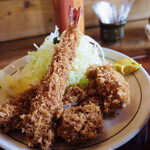 Tonkatsu Suzuya - 涼屋定食