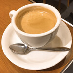 米本珈琲 - ホットコーヒー②