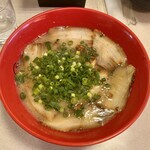 Nagahama Ramen Hakata Ya Ootake Ten - チャーシューメン