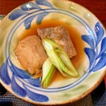 Shabu Shabu Hamada - 煮付け