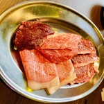 Wagyu Houdai no Dendo Udagawa Cho Nikuya Yokocho - 