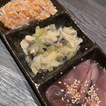 Private rooms Basashi Niku Zushi Tategami Toyota Ekimae Ten - 