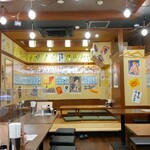 Manten Sakaba Yutenji Ten - どことなく懐かしい店内