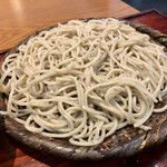 Soba Shisui - 大せいろ