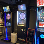 Sport&Darts Bar Blue Black - 