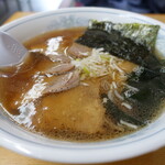 中華飯店　異邦人 - チャーシューメン