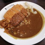 Curry House CoCo Ichibanya Kurume Higashi Kushihara Ten - カレー