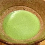 Fukujuen Kyoto Honten Kyo no Chaan - 薄茶