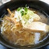 ごはんどき - 鶏塩ラーメン【Dec.2021】