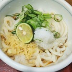 Daikokuya Honmachi Ten - ぶっかけうどん