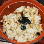 Daikokuya Honmachi Ten - 炊き込みご飯