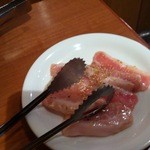 元氣七輪焼肉 牛繁 - ピートロ