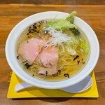 麺や まろみ - 鶏しお