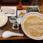 Sumibi Yaki Noukou Chuuka Soba Okurindou - 