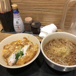 Kasagi Soba Higashi Shinjuku Ten - 