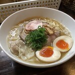 麺座 かたぶつ - 