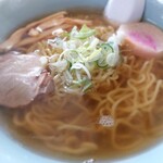 サングリーン - 塩ラーメン