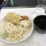 Udon ya Koaigi Ten - 料理