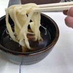 Udon ya Koaigi Ten - 料理