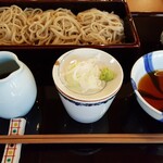 Kisetsu Ryori Teuchi Soba Yoshida - 