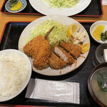 Tonkatsu Mitake - 