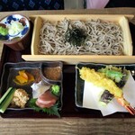 Edo Tempura Yatai Yonmonsen - 四文銭御膳