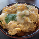 しなだ食堂 - カツ丼