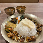 Kathmandu Spice Mart & Momo House - 