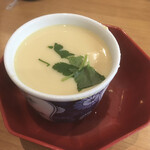 無添くら寿司 - 特製茶碗蒸し